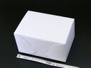 【少量販売】ホワイトショートケース No.5
