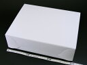 ラッピング 箱 ボックス ラッピング箱 【 ホワイトショートケース 10 】 ケーキ用箱 ケーキ 箱 ケーキBOX ケーキボックス テイクアウト ギフトボックス ラッピング用品 ラッピングボックス プレゼント