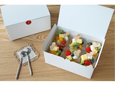 ラッピング 箱 ボックス ラッピング箱 【 洋生カートン　2号 小 】 ケーキ用箱 ケ...