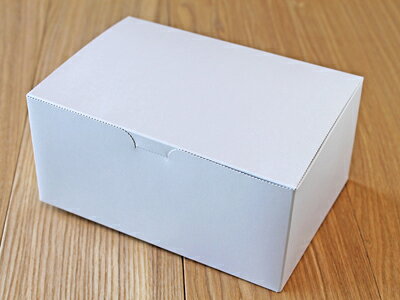 ラッピング 箱 ボックス ラッピング箱 【 洋生カートン　2号 小 】 ケーキ用箱 ケ...