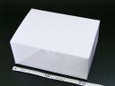 ラッピング 箱 ボックス ラッピング箱 【 洋生カートン 3号 小 】 ケーキ用箱 ケーキ 箱 ケーキBOX ケーキボックス テイクアウト ギフトボックス ラッピング用品 ラッピングボックス プレゼント