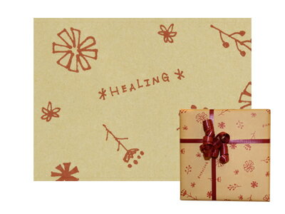 【 ギフト包装紙 H判ハーブフラワーR 】 ラッピング用品 ラッピング 包装 ギフトラッピング プレゼント 贈り物 消耗品 おしゃれ かわいい 業務用 お菓子