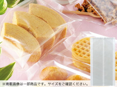 【　ガゼット袋 QS-27(180+60×400) 　】 ラッピング袋 ラッピング用品 包装 ギフトラッピング ラッピングバッグ お菓子 プレゼント おしゃれ かわいい 業務用