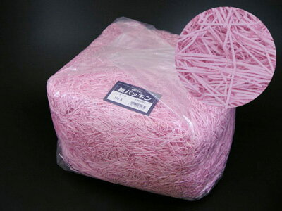 【 紙パッキン 1kg Jピンク 】 ペーパークッション カットペーパー ペーパーパッキン 緩衝材 梱包用品 包装 ギフト プレゼント 贈り物 業務用