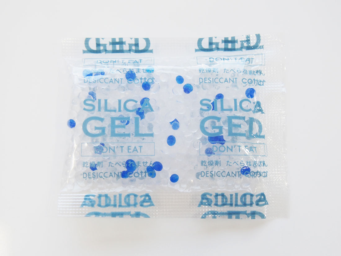 シリカゲル 5g 100個 カメラ 食品用 乾燥剤 除湿 調湿 業務用 お菓子 電化製品 silicagel ラッピング用品