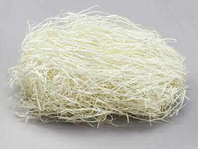 【 紙パッキン 1kg 白 】 ペーパークッション カットペーパー ペーパーパッキン 緩衝材 梱包用品 包装 ギフト プレゼント 贈り物 業務用 ホワイト