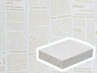 【 包装紙 トクアツ ニュースレター100 半才特厚 】 ラッピング用品 ラッピング 包装 ギフトラッピング プレゼント 贈り物 消耗品 おしゃれ かわいい 業...