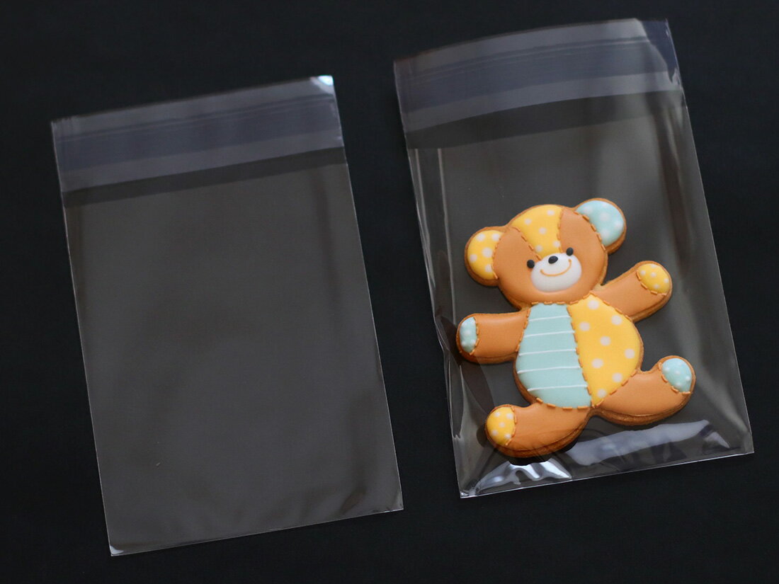 テープ付きOP袋(中)