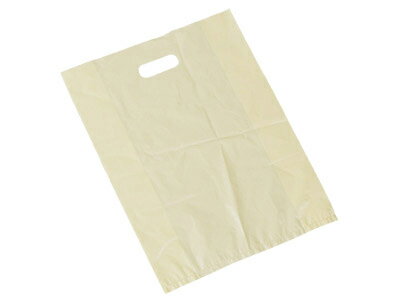 パン袋 ベージュ L