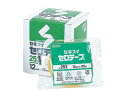 【15日全品ポイント3倍】★★単品購入で送料無料★★セロテープ ワンパック 12×35M
