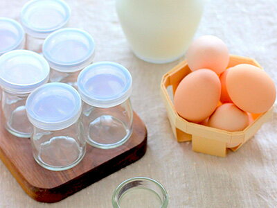 プリン90 (ポリ蓋付)