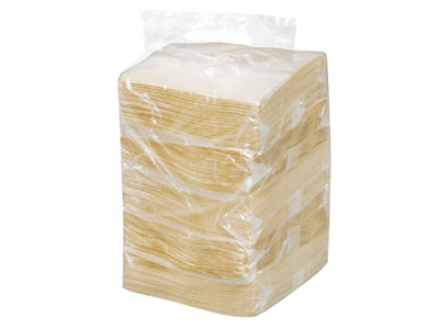 未晒ナプキン 四つ折(500枚) 2