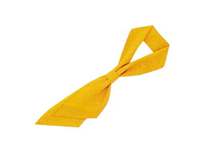 ループ付スカーフ マリーゴールド