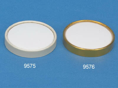 アイスクリーム　71径用パール紙リング蓋