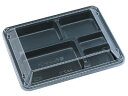 シェフ 10 黒(フタセット)