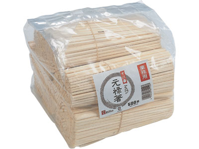 アスペン元禄箸裸500膳裸