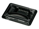 CTガチ弁IK23-17U BK(フタセット)