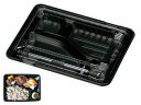 CTガチ弁L IK23-17C2 BK(フタセット)