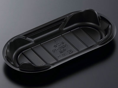 CTなごみ M20-10 BK 中皿