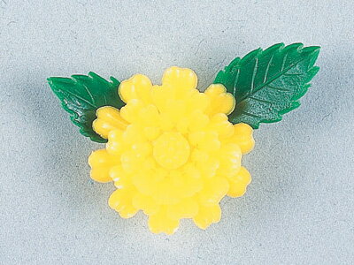 造花DK-35　豆菊（黄）