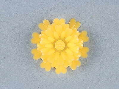 造花DK-36　小菊（黄）