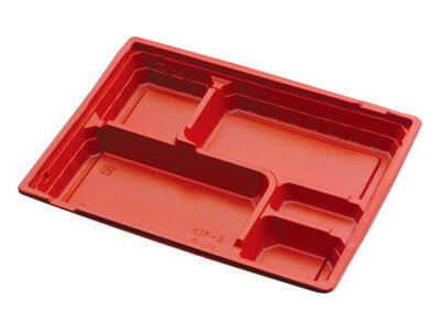 KIP-5 赤黒 内嵌合フタセット