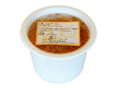 うめはら 甘夏スライスSS 1kg