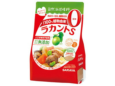 サラヤ ラカントS 顆粒 600g