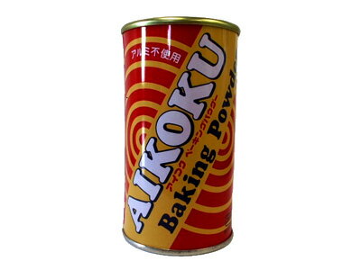 愛国 ベーキングパウダー 100g