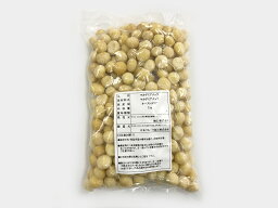 日本フルーツ マカデミアナッツホール 1kg