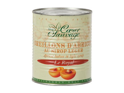 アプリコットシェフロワイヤル 850g