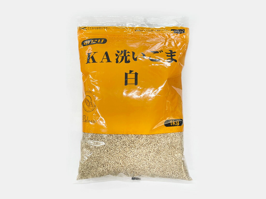 みたけ 洗いごま 白 1kg