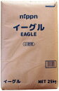 強力粉 小麦粉 25kg 【 イーグル 25kg cotta 】パン 食パン ホームベーカリー 初心者 おすすめ 菓子パン ベーグル ピザ 餃子 餃子の皮 製菓用 製菓材料 業務用【小麦粉 パン用小麦粉 まとめ買い 小分け おうち時間 パン作り】