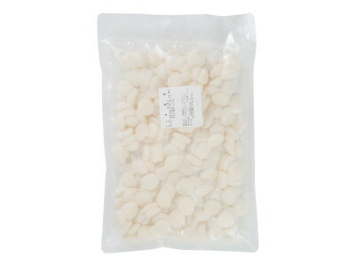 こちらの商品は1袋単位での販売となります。［規格］1kg 5gサイズにカットした丸くて小さな求肥チップです。白玉団子風にトッピングしたり、ゼリーなどのアクセントとしてご使用ください。