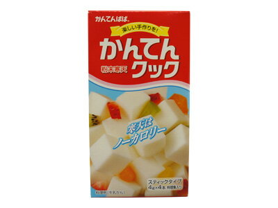 伊那食品 かんてんクック 4g×4