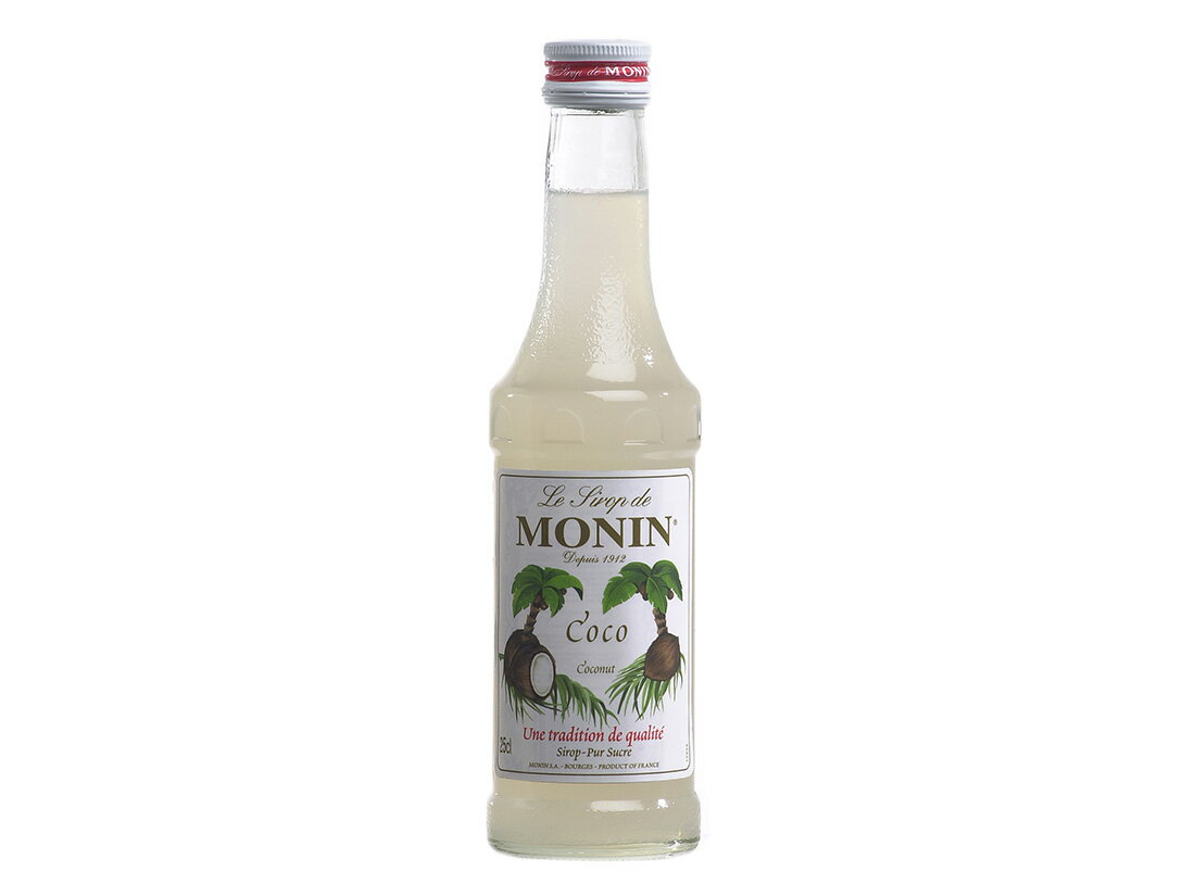 y Vbv i iVbv RRibc 250ml z MONIN syrup t[o[Vbv ٍޗ Ɩp