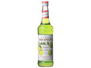 【期間限定ポイント5倍】【 シロップ モナン モナンシロップ グリーンアップル 700ml 】 MONIN syrup フレーバーシロップ 製菓材料 業務用