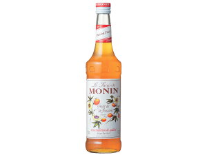 【期間限定ポイント5倍】【 シロップ モナン モナンシロップ パッションフルーツ 700ml 】 MONIN syrup フレーバーシロップ 製菓材料 業務用