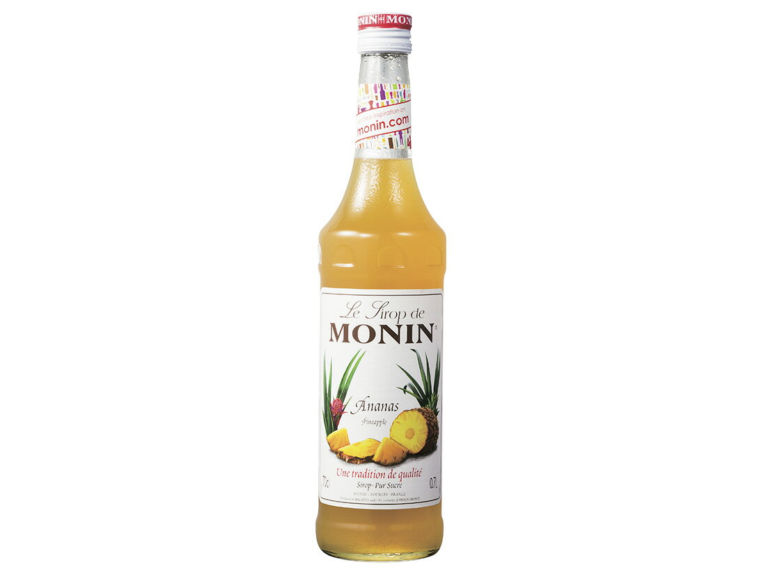  å ʥ ʥ󥷥å ѥʥåץ 700ml  MONIN syrup ե졼Сå ۺ ̳