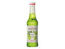 y Vbv i iVbv O[Abv 250ml z MONIN syrup t[o[Vbv ٍޗ Ɩp