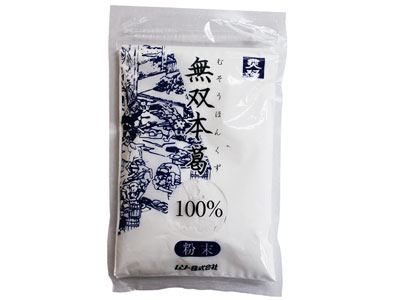 ムソー　無双本葛100%粉末　100gのサムネイル