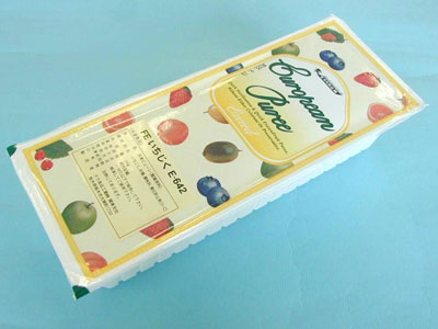 【冷凍】タカ食品 FE冷凍いちじくピューレ 1kg
