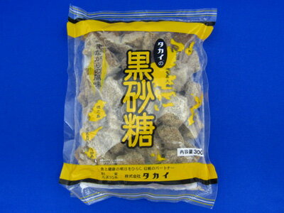タカイ 黒砂糖 300g