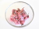 ★★単品購入で送料無料★★山眞産業 桜花塩漬（国産） 80g