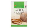 こちらの商品は1袋単位での販売となります。［規格］内容量：200g ライ麦を丸ごと挽いた全粒粉。手作りパンやクッキーなどに幅広くお使い頂けます。【原材料名】ライ麦