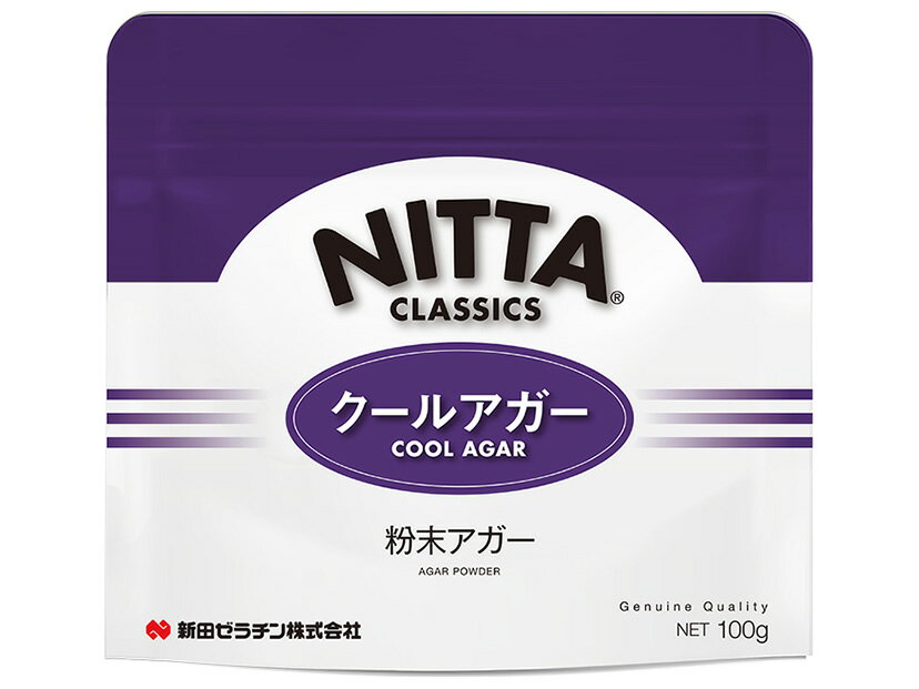 こちらの商品は1個単位での販売となります。［規格］100g 海藻抽出物(カラギーナン)と豆科の種子精製物(ローカストビーンガム)を主成分としたゼリーの素(ゲル化剤)です。ゼラチンと寒天の長所を併せ持ち、プルンとした食感の本格化デザートにおす...