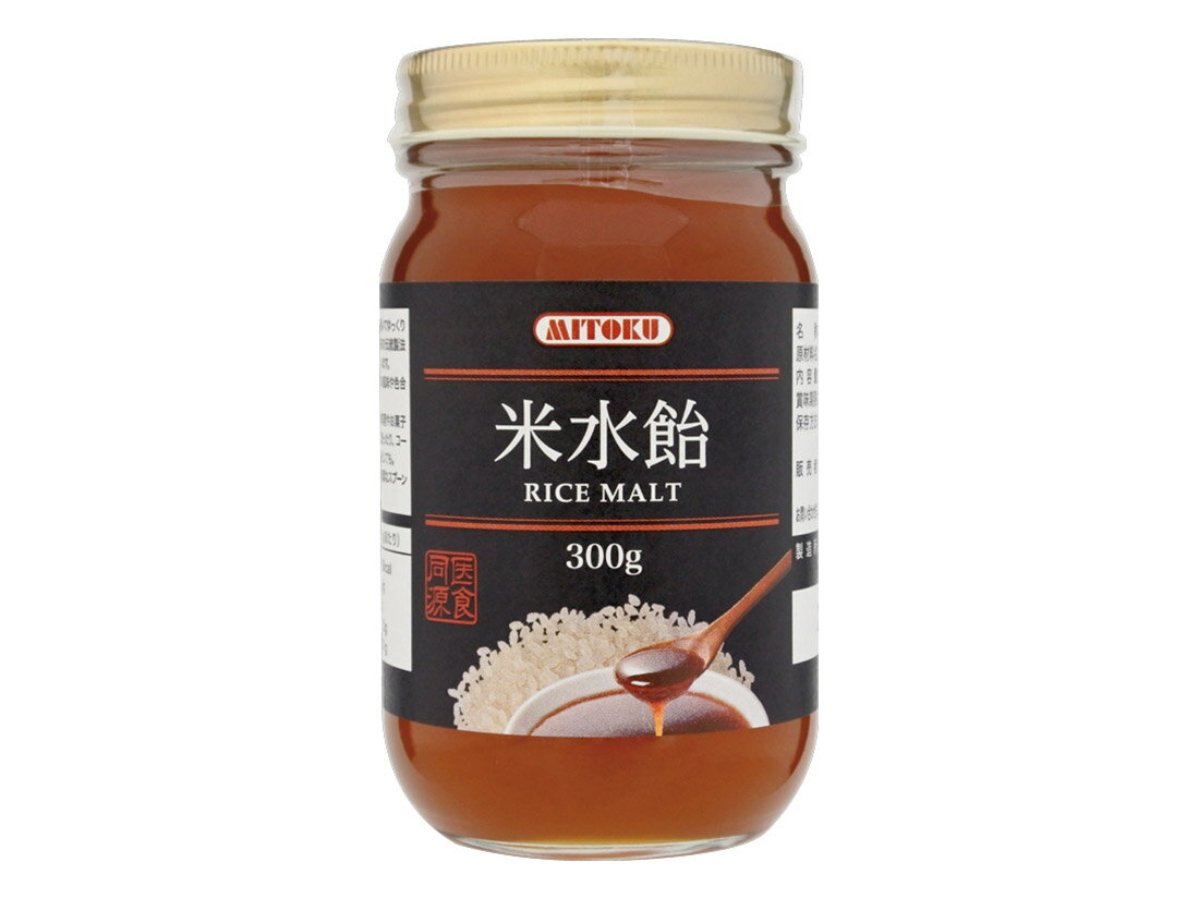 ミトク 米水飴 300g