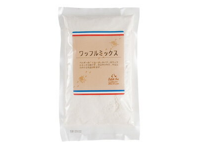 ワッフルミックス 250g （P）