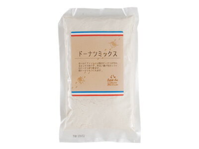 【15日限定!ポイント3倍】ドーナツミックス 250g （P）