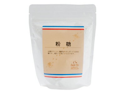 粉糖 250g （P） 製菓 製菓材料 粉砂